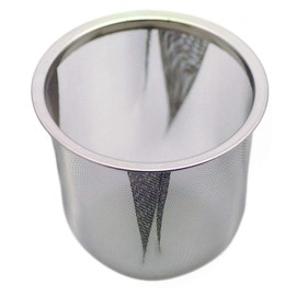 eve-mode 18-8 Stainless Steel Tea Strainer 72-72 Size: 2.8 inches (72 mm) Depth: 2.8 inches (72 mm)