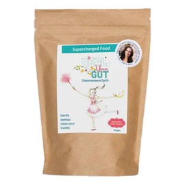 Supercharged Food Love Your Gut Diatomaceous Earth 250g