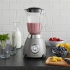 West Bend Blender Retro-Styled 3 Speeds with 48 oz Glass