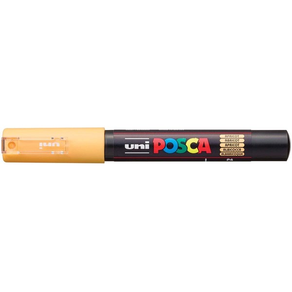 uni-ball 186720 - Posca Marker with Extra Fine Bullet Tip,