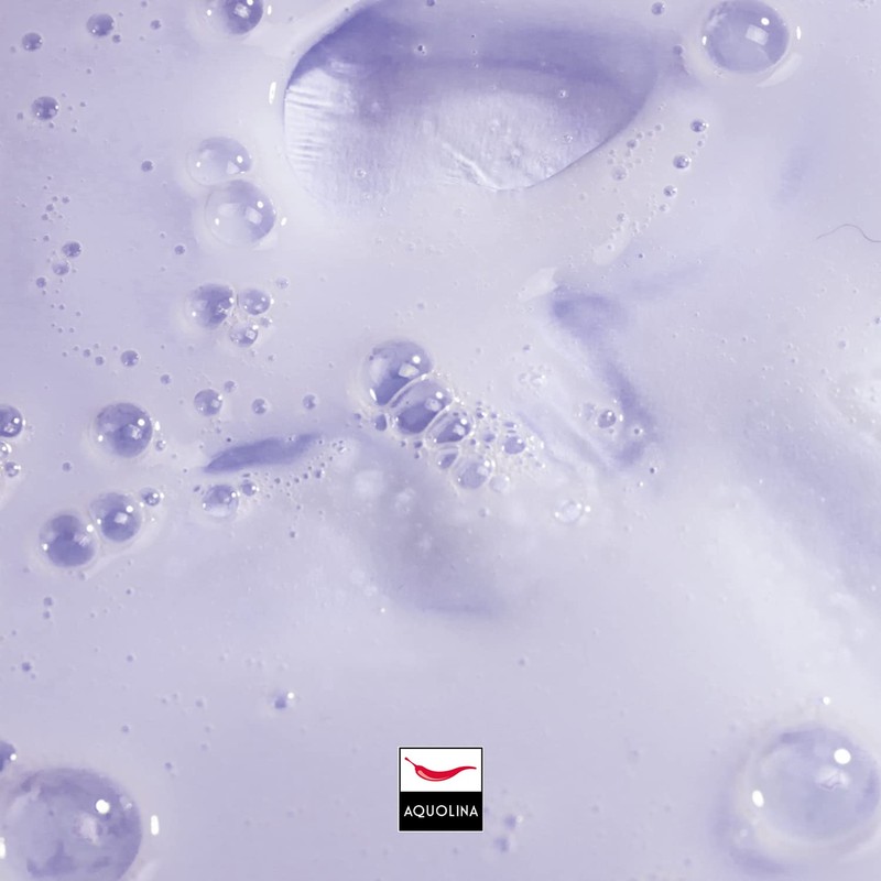 Aquolina Shower Gel Macaron Lavender and Honey Delicate and Light
