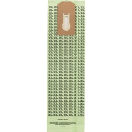 Oreck Commercial XL Upright Vacuum Cleaner Bags, Pack of 25, Advanced Filtration, Disposable, Oreck Vacuum Cleaner Bags for Use in U2000 Series Upright Vacuums