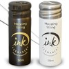 Ink Permanent Black and White Brow Mapping String [2 X