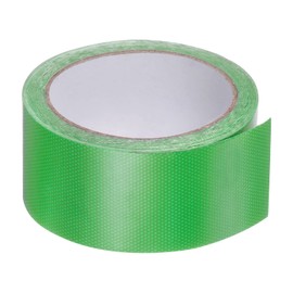 HARFINGTON Tarpaulin Repair Tape, 2" x14.6ft Universal Waterproof Awning Cloth Repair Tape for Crafts Home Improvement Outdoor Tent, Light Green