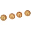 Rayher 63080000 Wooden Ball Head Angel 23 mm Diameter 2