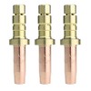 SÜA - (3 PACK) Propane Cutting Tip - Replacement for
