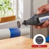 Dremel 4000-1/25 Variable Speed Rotary Tool Kit- Engraver, Polisher, and