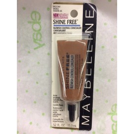 Maybelline Shine Free Blemish Control Concealer MOCHA NEW.