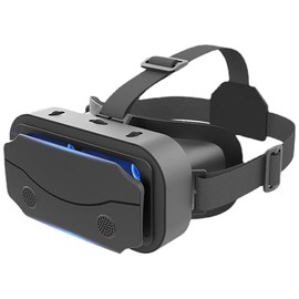PURBLE Auriculares VR  Auriculares VR para Android,Gafas HD VR Realidad Virtual para Juegos VR Películas en 3D, Auriculares VR para teléfonos iOS...  