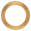 Stein Design Round Frames - Hand-Finished Open-Back Round Frames for