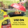 Goo Gone Limpiador de parrilla y parrilla, 24 onzas, 1