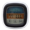 Touchscreen Electronic Thermometer Digital BBQ Oven Cooking Meat Thermometer for