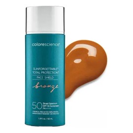 Colorscience Sunforgettable Face Shield Bronze 50 Spf 55ml