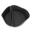 6QT Silicone Slow Cooker Liners Resuable Leakproof 2 in 1