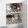 Jacriah Leaf Shelf Liner for Kitchen Cabinets Non-Adhesive Drawer Liner
