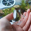 Aquarium Automatic Feeder Redworm Feeder Food Keeper Brine Shrimp Tropical