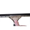 GBPro Professional Window Squeegee Stainless Steel Wiper 35cm / 14