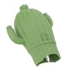 Hot Water Bottle Silicone Hot Cold Compress Pain Reduce Explosion
