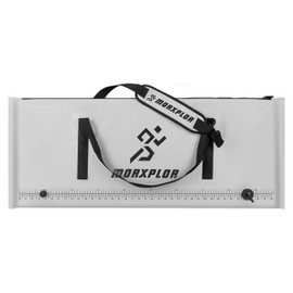 MORXPLOR Insulated Fish Cooler Bag for Fishing 40x17 47x17Inches,Insulated Fish Kill Bag with Drain Valve,Large Cooler Bag,Food Delivery Bags,Reusable Grocery Bags