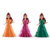 Vokodo Princess Castle Deluxe Playset With Doll Animal Friends And