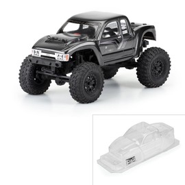 Pro-line Racing 1/24 Cliffhanger High Performance Clr Bdy SCX24 PRO359600 Car/Truck Bodies Wings & Decals