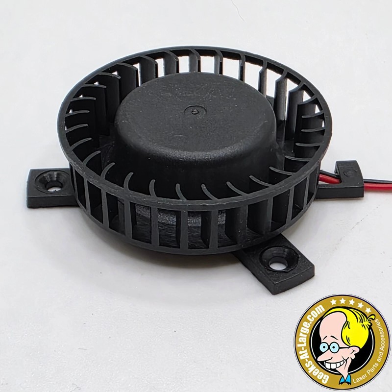 Geeks At Large Creality Falcon2 22W Fan Replacements - Plug
