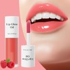 Tinted Lip Oil, Tinted Nourishing Hydrating Lip Gloss, Beauty Supplies