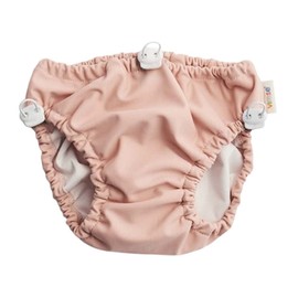 ImseVimse Swim Nappy Powder Pink Small/Medium Drawstring