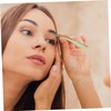 Beavorty Set of Eyebrow Tweezers Eyebrow Grooming Tools Makeup Kit