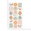 WANOWA 1354142 (A-5) NB NB Retro Modern Colors and Designs