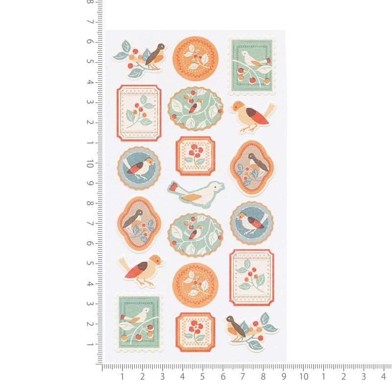 WANOWA 1354142 (A-5) NB NB Retro Modern Colors and Designs
