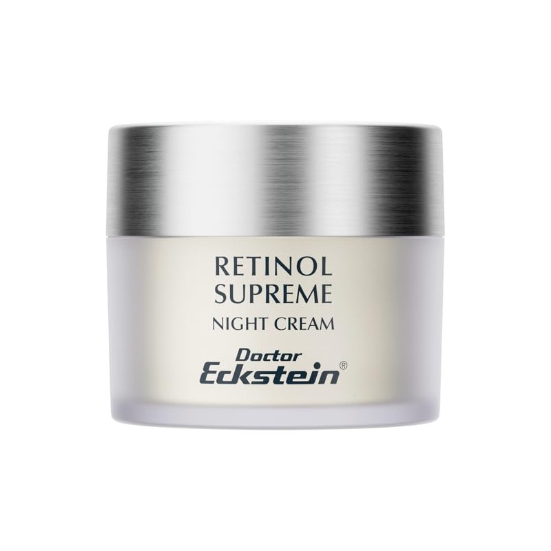 Doctor Eckstein Retinol Supreme Regenerating Night Cream with Vitamin A