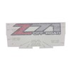 GM Genuine Accessories 15779676 Right Bedside Z71 Off-Road Decal