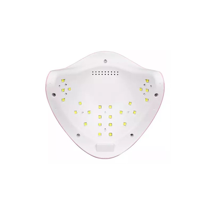 Kcolors Lampara Uv/led Sun 5 48w Más Rápido Secador De