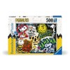 Ravensburger Puzzle 17538 - Peanuts Graffiti - 500 Pieces Snoopy
