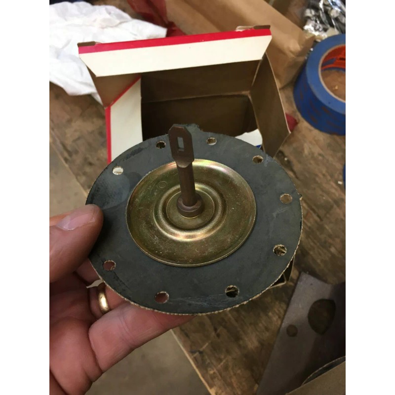 Willys For Jeep Willys M38 M38A1 M170 Fuel Pump Diaphram