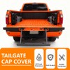G-PLUS Tailgate Molding Trim Cap Compatible for 2008-2016 Ford F250