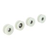 4pcs Pulley Chain Tensioner Roller High Strength for 49cc 66cc