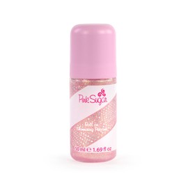 NEW! Pink Sugar Roll-On Shimmering Perfume, 50 ml