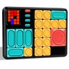 Mexgcom Super Slide Puzzle Thinking Game, Super Slide Puzzle Memory