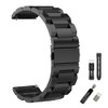 Garmin 010-13105-01 Band, 22mm, Mist Gray Silicone