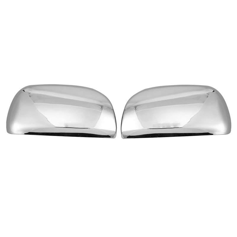 Cubierta de Espejo Retrovisor, 2 Uds. Tapa de Cubierta de