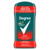 Degree Men Protection Antiperspirant Deodorant, Sport 2.7 oz (Pack of