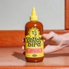 Yellowbird Organic Sriracha Hot Sauce 19.6 oz. Tabletop Size (Mellow