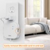 All-New Outlet Mount Compatible with Blink Sync Module XR |