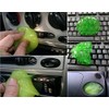 Car and household cleaning gel, jelly cockpit care, steering wheel,