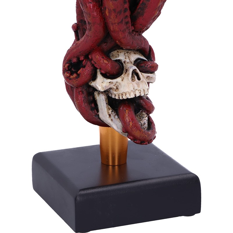 Nemesis Now Krakens Hold 24cm, Red