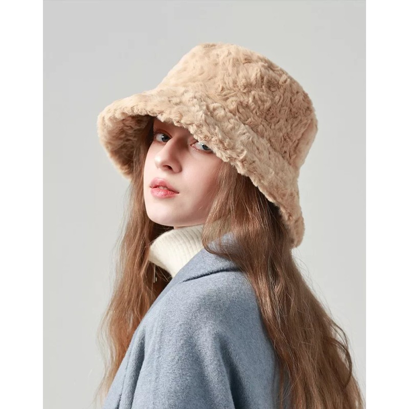 Shuang.W Gorro De Felpa