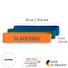 BLACKROLL Amlbbe Fitness Band, Loop Band, Exercise Band, Gymnastic Band,