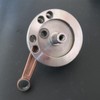 CDHPOWER YD85cc Crankshaft Kit Assy with 4 Balanced Holes, Fit